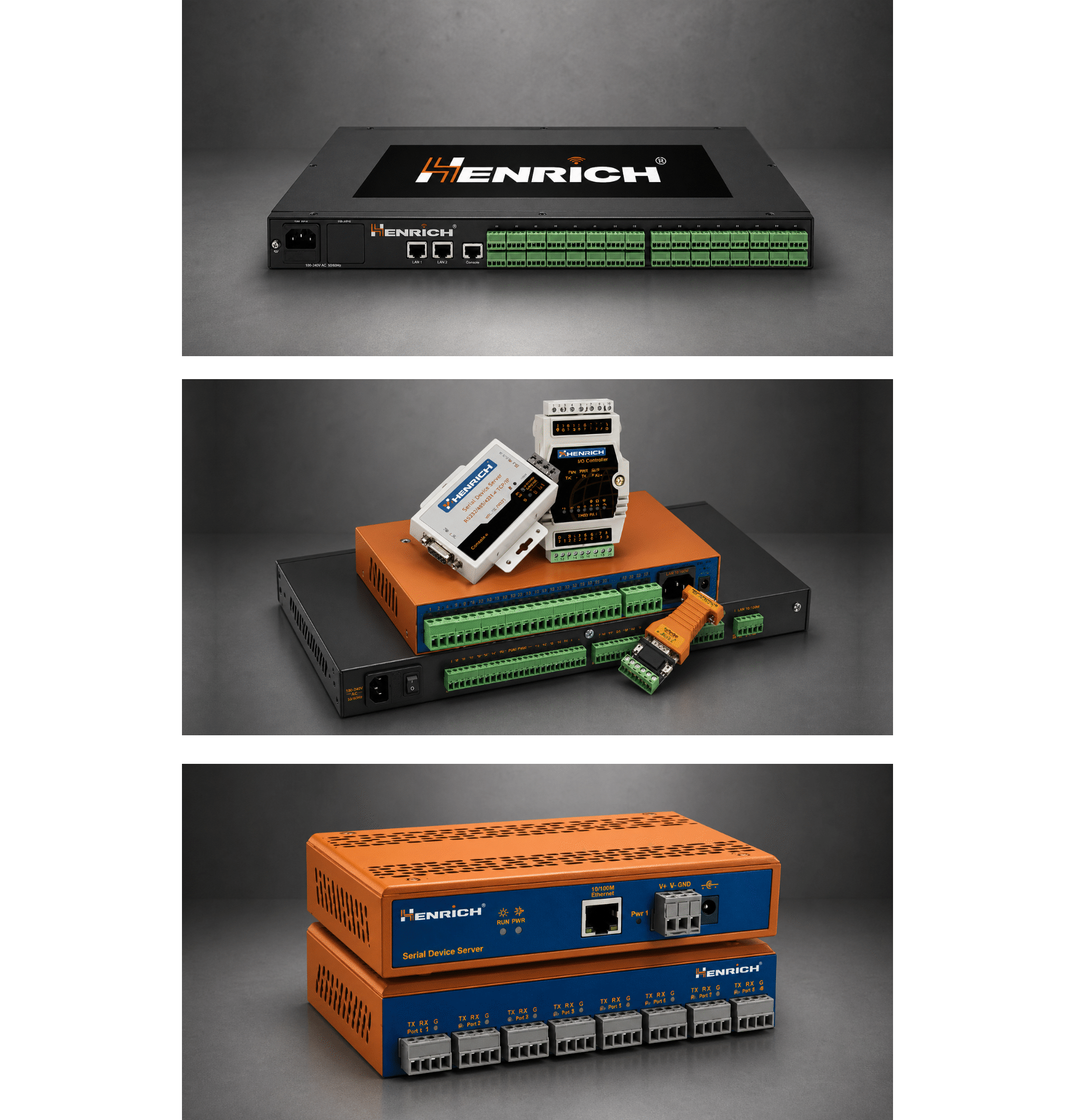 Machine Communications products